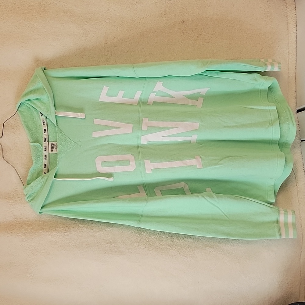 Victoria's Secret Pink Pull Over